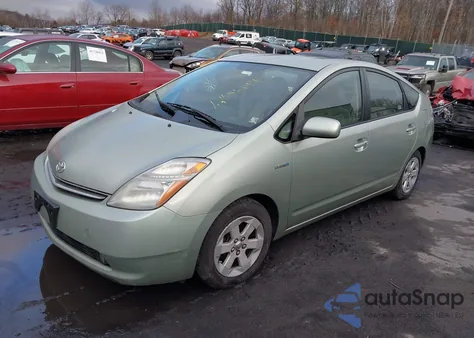 2008 Toyota Prius z USA, uszkodzony, nr VIN JTDKB20U583412331